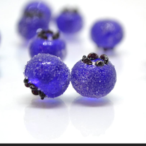 RESERVED: RAOK, Custom Blueberry Necklace