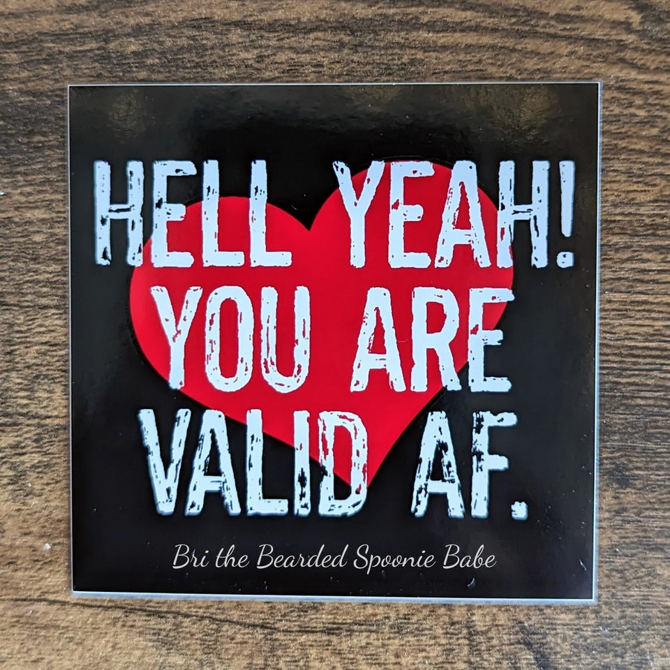 Stickers Group B: Individual & Mixed Packs