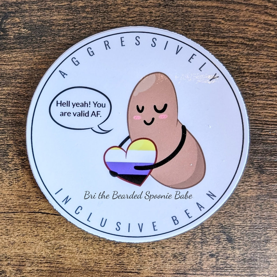 Stickers Group B: Individual & Mixed Packs