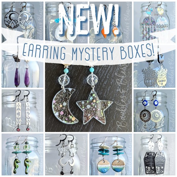 Earring Mystery Box