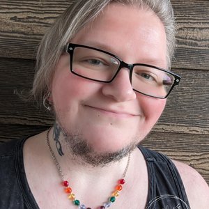 Rainbow Pride Necklace with Custom Hand-Stamped Pendant (MTO)