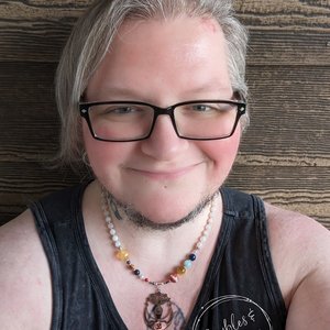 RESERVED for D: Hypoallergenic Solar System Necklace with Yoga Pendant