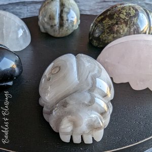 Scarabs: Choose Your Stone