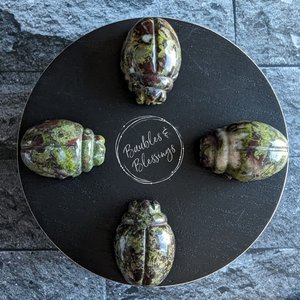 Scarabs: Choose Your Stone