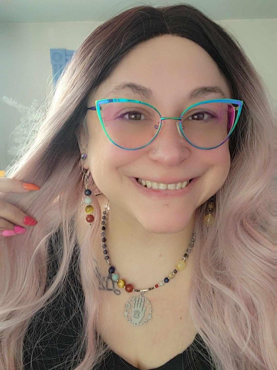 Hypoallergenic Solar System Necklaces - Pluto included! (MTO)