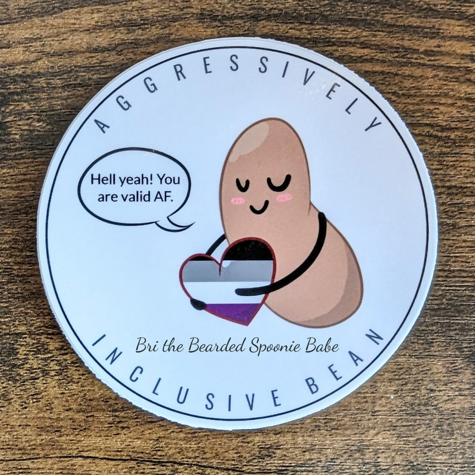 Stickers Group B: Individual & Mixed Packs