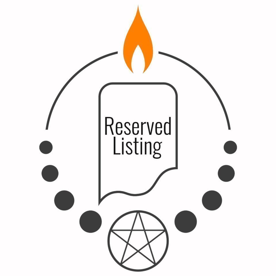 RESERVED for K: Heart Chakra Necklace Repair