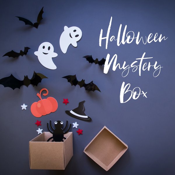 Halloween Mystery Box